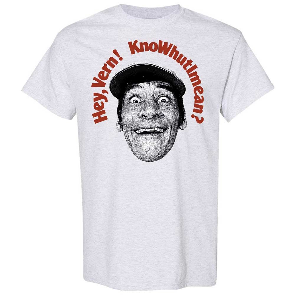Classic Unisex T-Shirt - 2TVDYJFY - Ash - 2
