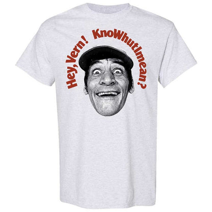 Classic Unisex T-Shirt - 2TVDYJFY - Ash - 2