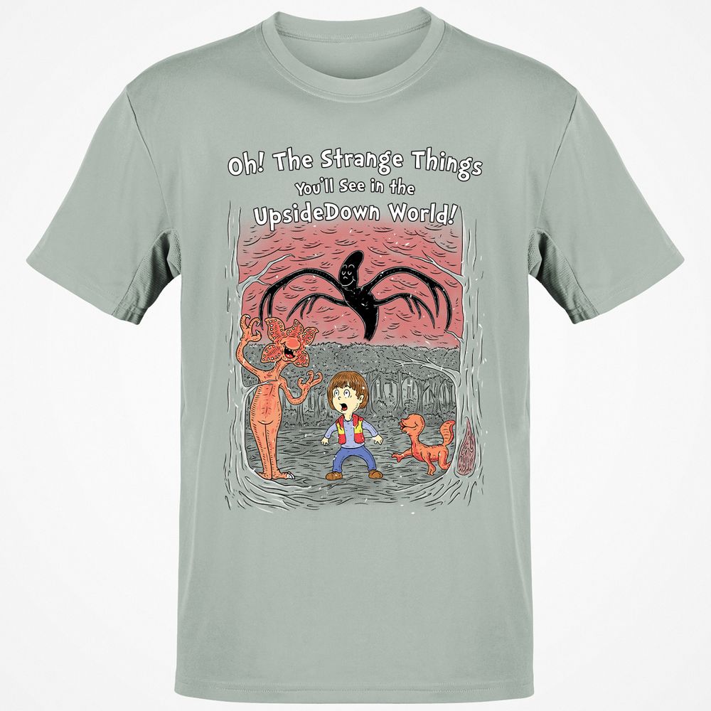 Classic Unisex T-Shirt - HDTHAFM1 - Ash - 2