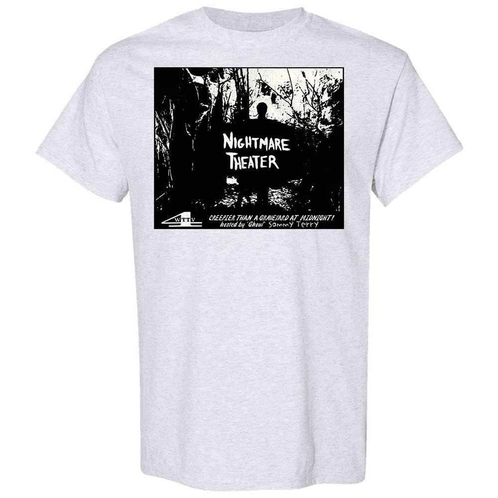 Nightmare Theater with Sammy Terry - Ash - 2