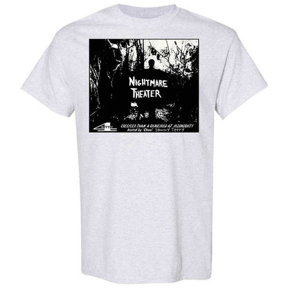 Nightmare Theater with Sammy Terry - Ash - 2