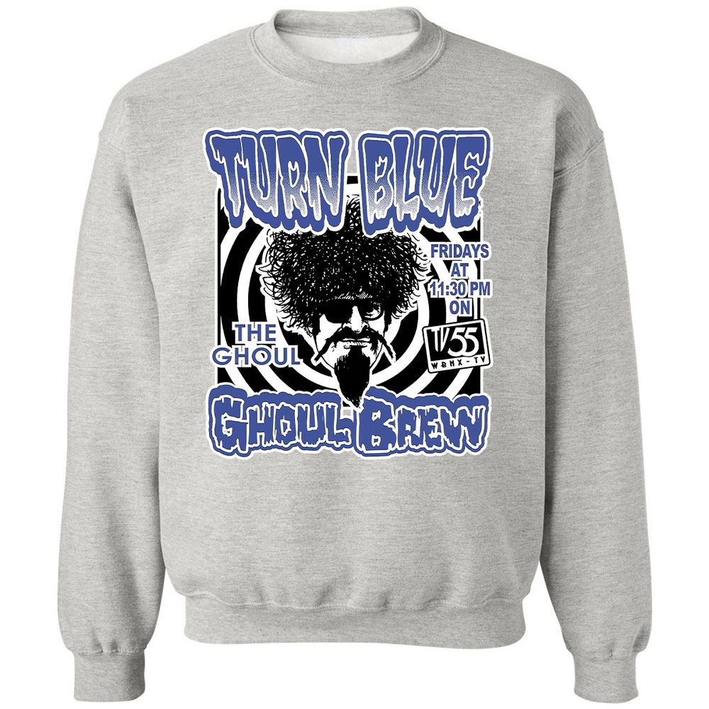 Classic Unisex Sweatshirt - D8NQLLLD - Ash - 2