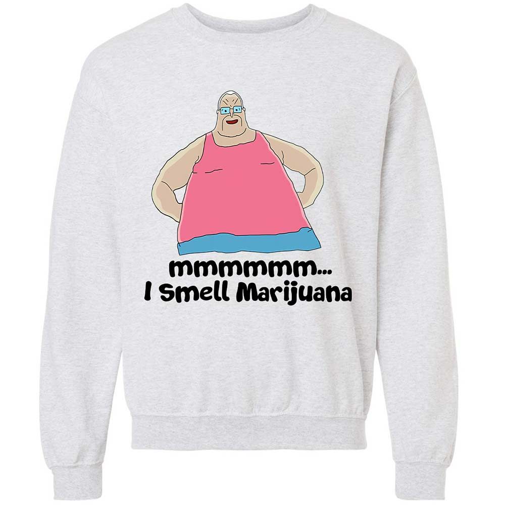 Classic Unisex Sweatshirt - N254WGES - Ash - 2