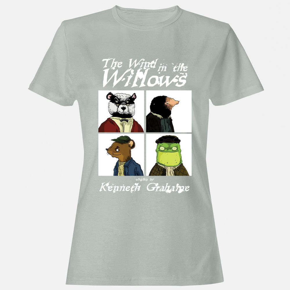 In The Willows - Ash - 2