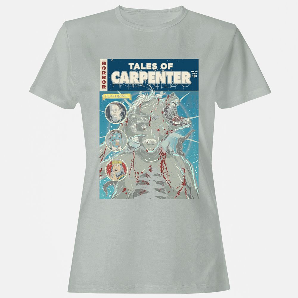 Women's T-Shirt - FV386T3H - Ash - 2