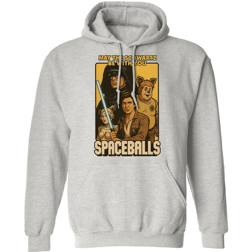 May the Schwartz Be With You - Ash - 2