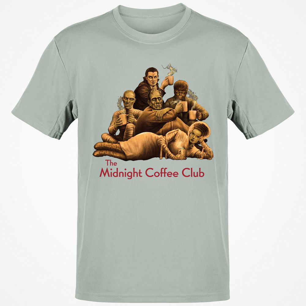 Classic Unisex T-Shirt - DABVPERH - Ash - 2