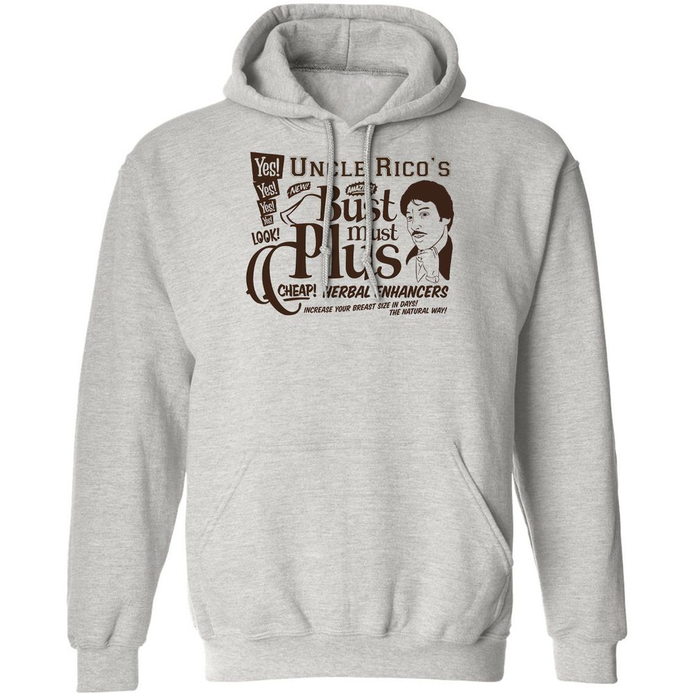 Classic Unisex Hoodie - TMZLYHM4 - Ash - 2