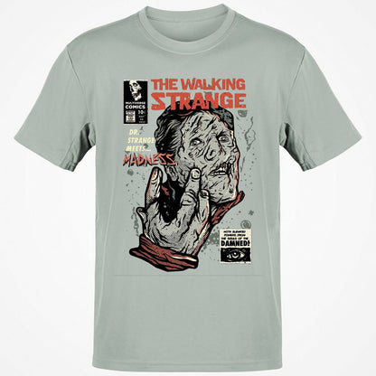 Classic Unisex T-Shirt - V6T1EVPR - Ash - 2