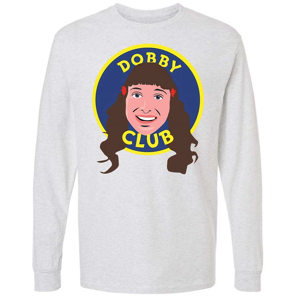 Long Sleeve T-Shirt - R1BMBRW2 - Ash - 2