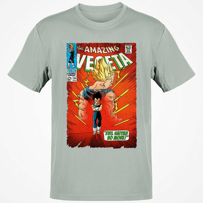 Classic Unisex T-Shirt - Y1MQV48M - Ash - 2