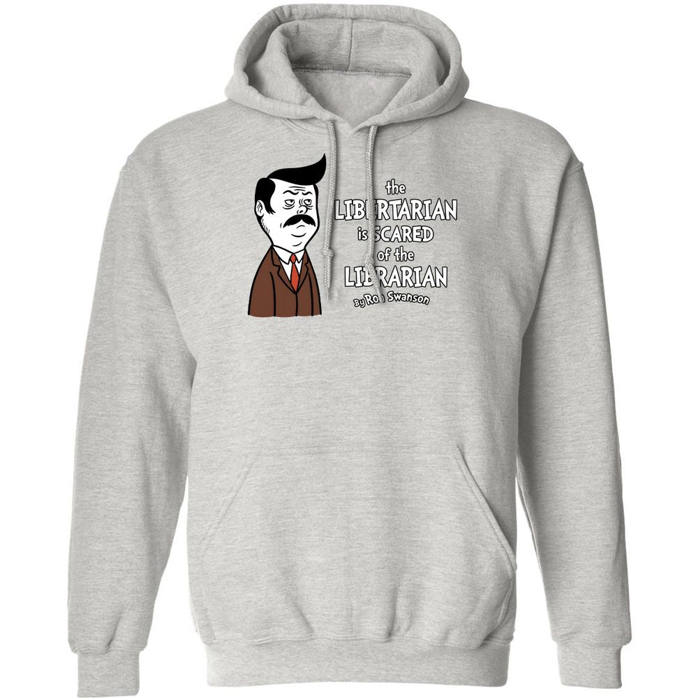 Classic Unisex Hoodie - 1A86FEQZ - Ash - 2