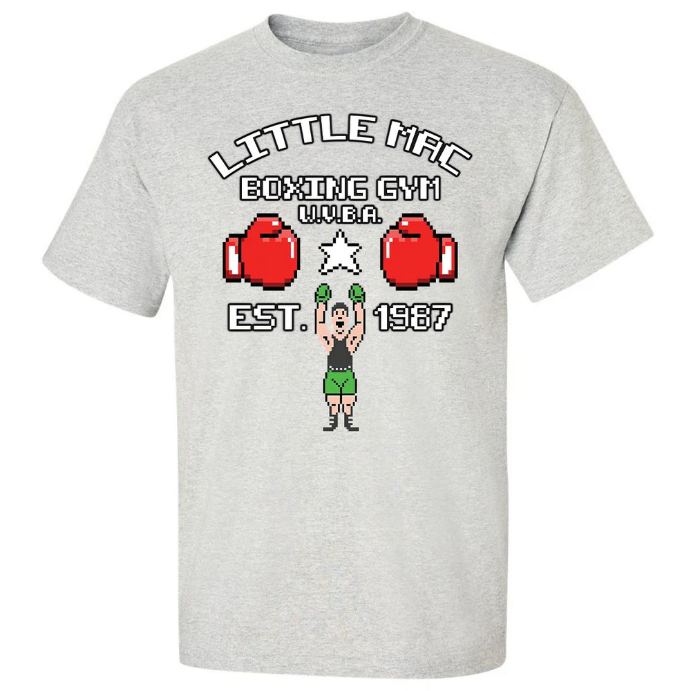 Classic Unisex T-Shirt - YVFWYMXQ - Ash - 2