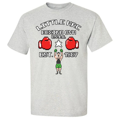 Classic Unisex T-Shirt - YVFWYMXQ - Ash - 2