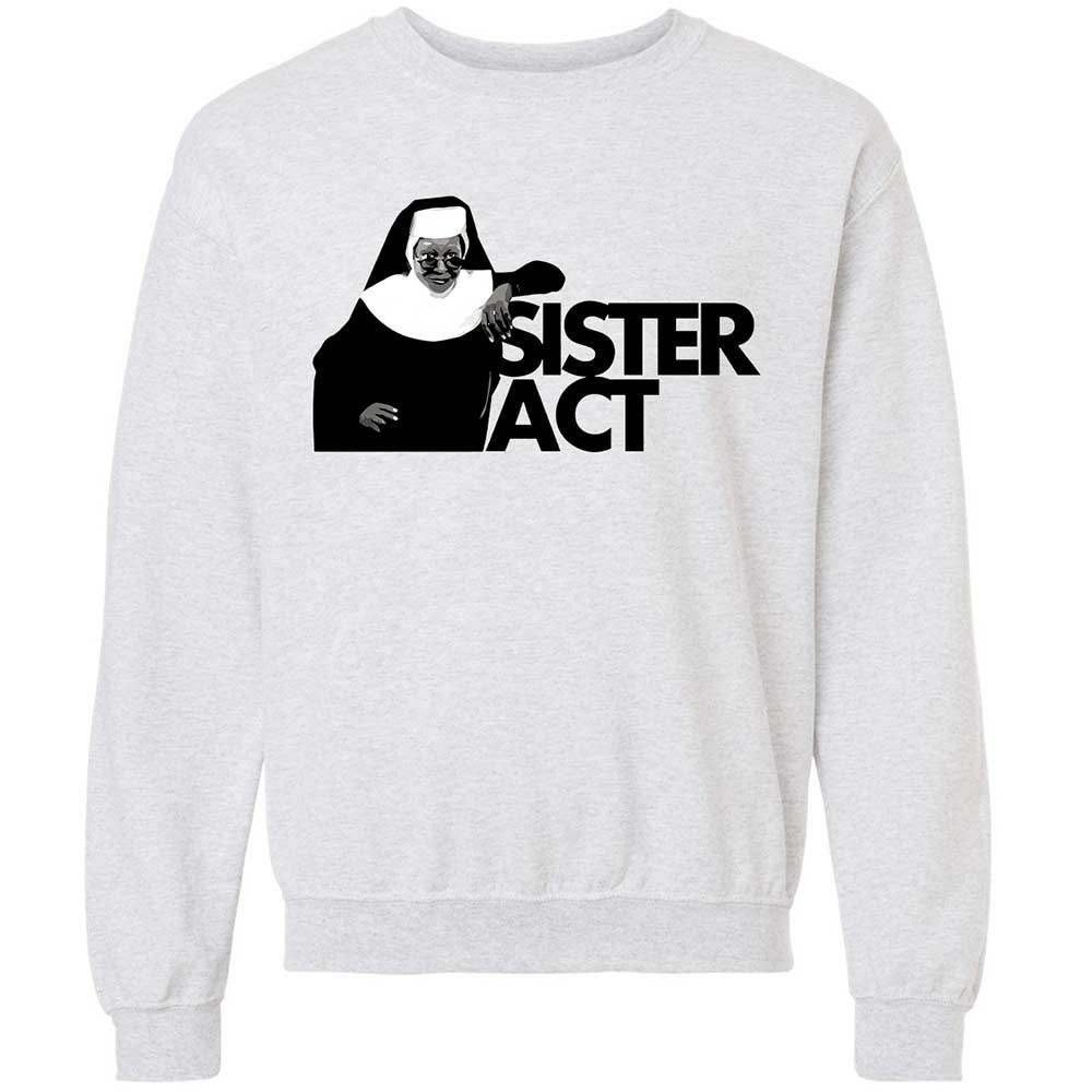 Classic Unisex Sweatshirt - 14CUVY5R - Ash - 2