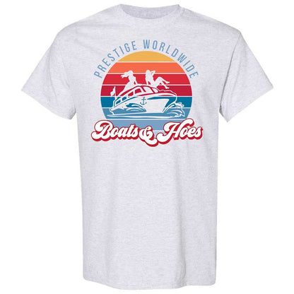Classic Unisex T-Shirt - 8F4SL523 - Ash - 2
