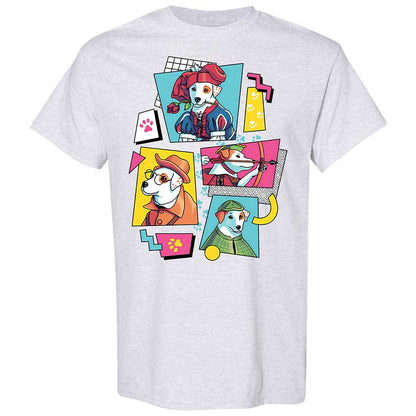 Classic Unisex T-Shirt - V7GBKZZE