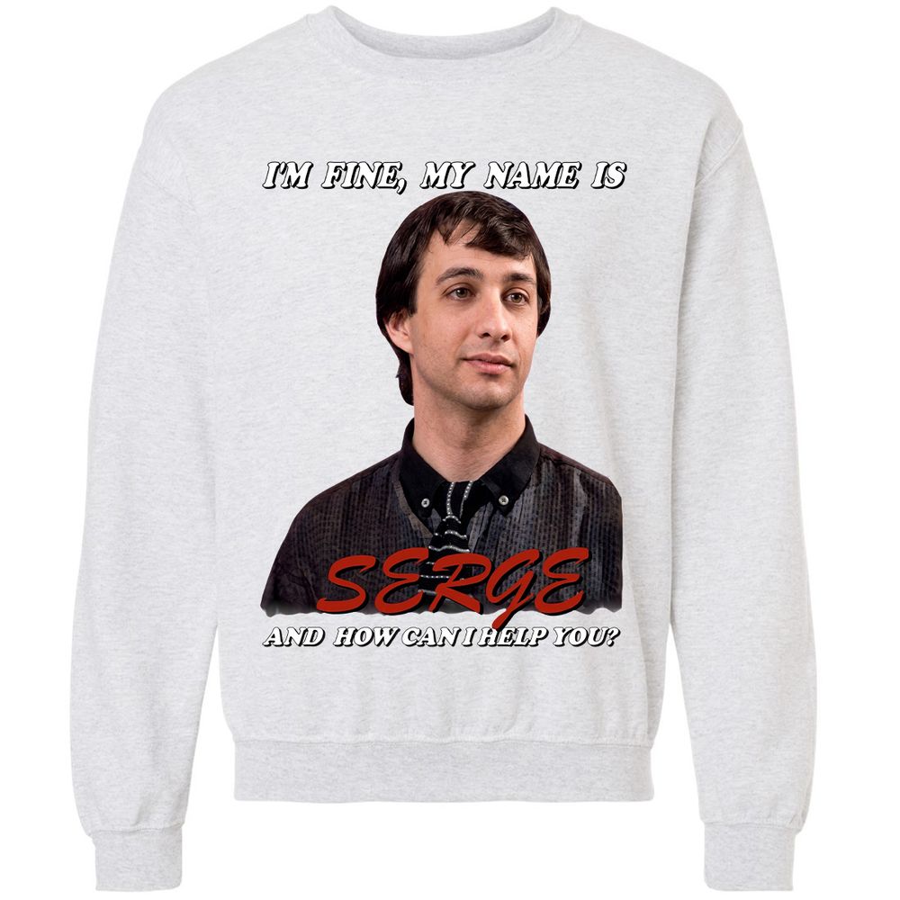 Classic Unisex Sweatshirt - JUXD1QUZ - Ash - 2