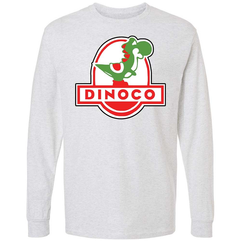 Dinoco - Ash - 2