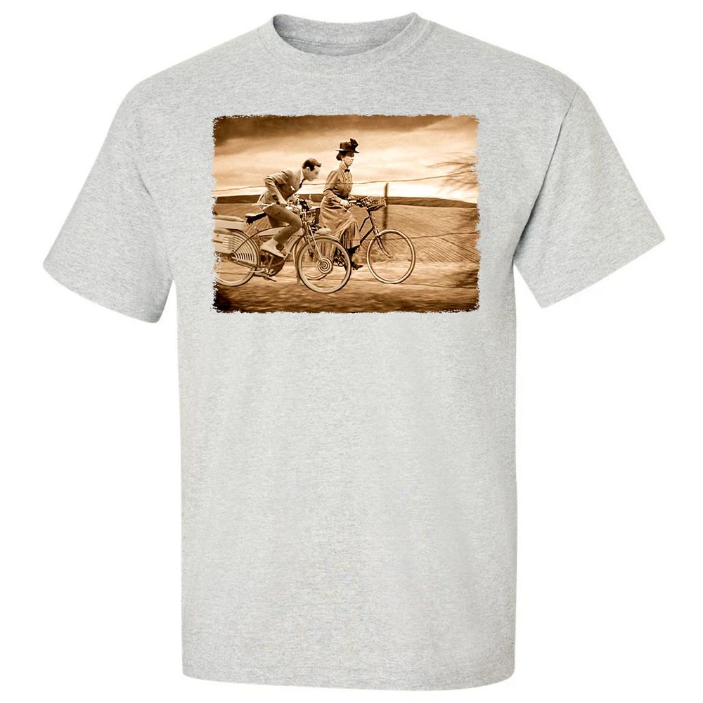 Classic Unisex T-Shirt - JX5Q8ZN3 - Ash - 2