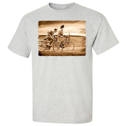 Classic Unisex T-Shirt - JX5Q8ZN3 - Ash - 2