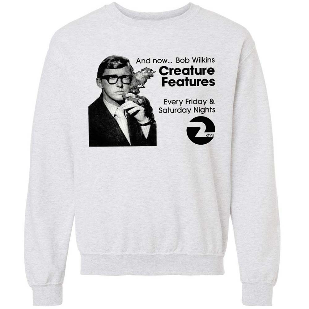 Bob Wilkins Creature Features - Ash - 2