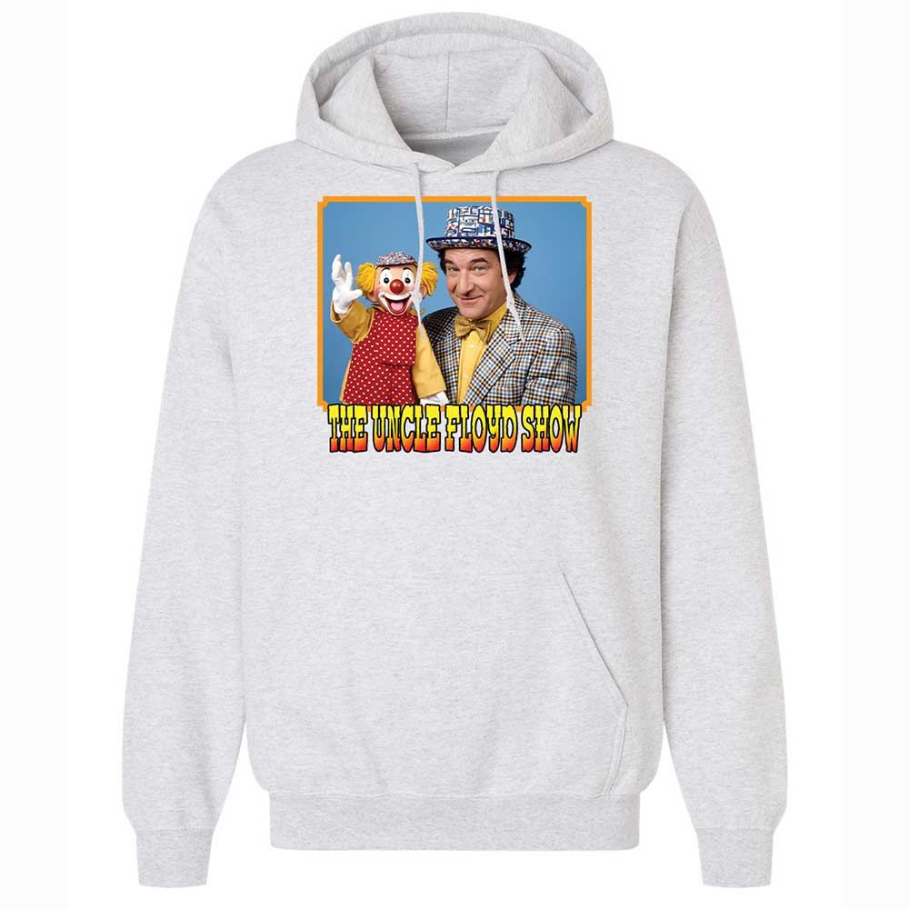 Classic Unisex Hoodie - GLNBV226 - Ash - 2