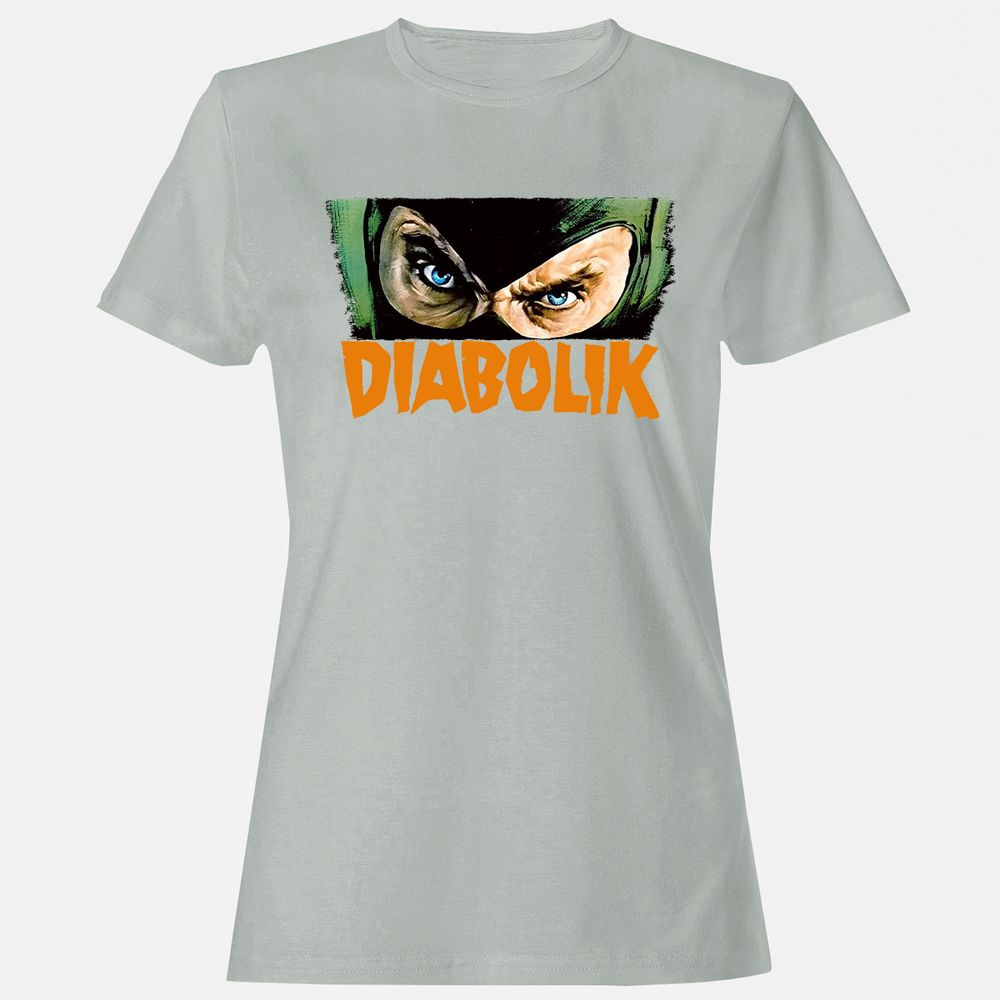 Women's T-Shirt - 5XBR1X36 - Ash - 2