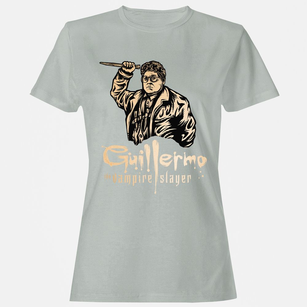 Women's T-Shirt - CZ2M7AS4 - Ash - 2