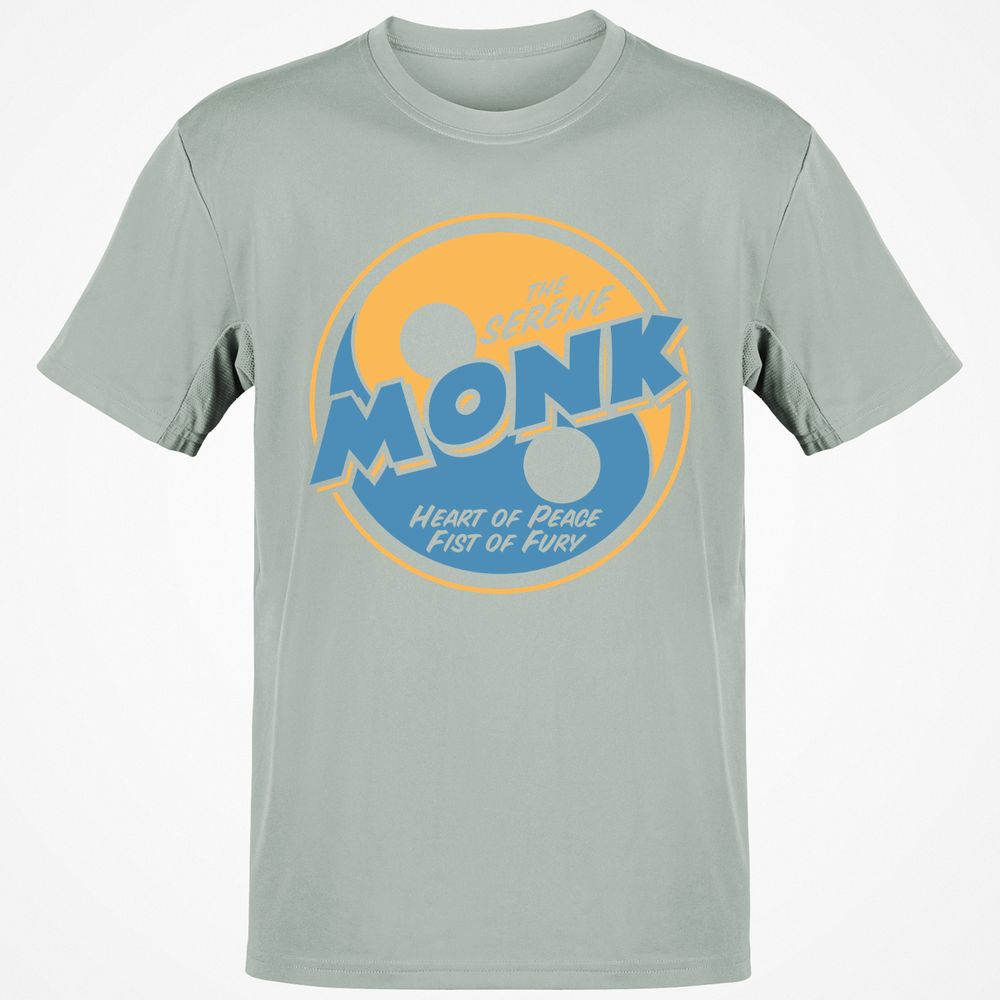 Classic Unisex T-Shirt - 3HGBCBD7 - Ash - 2