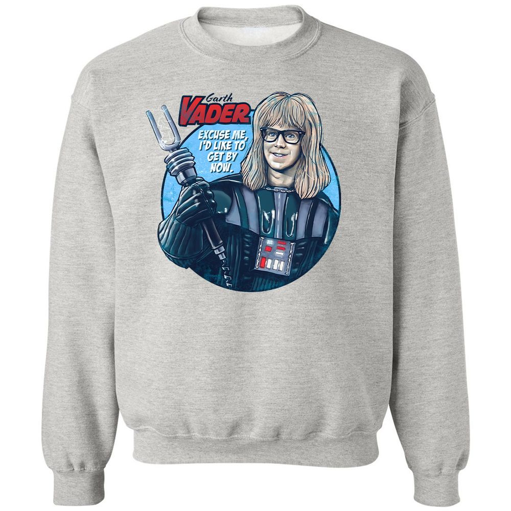 Classic Unisex Sweatshirt - UTFTLHLD - Ash - 2