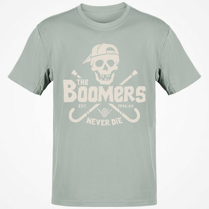 Classic Unisex T-Shirt - X8C282EJ - Ash - 2