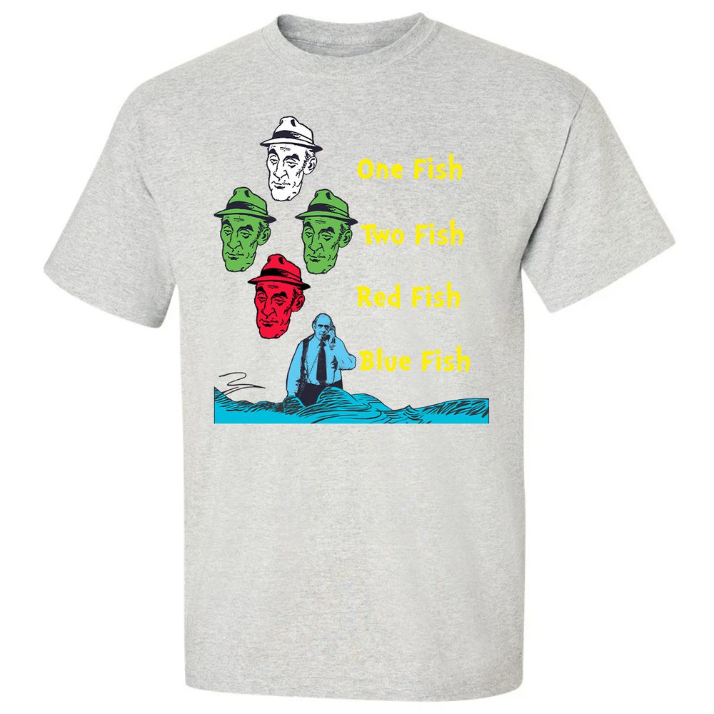 Classic Unisex T-Shirt - 1PRJW5QY - Ash - 2