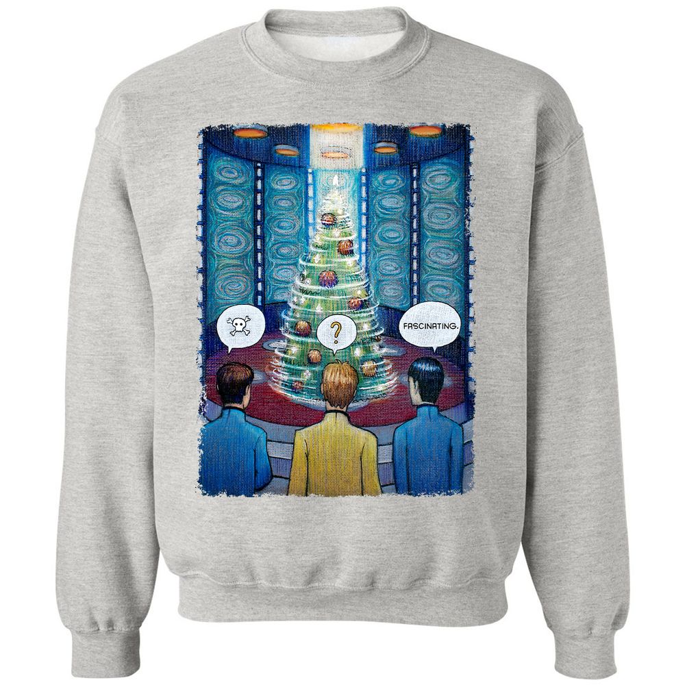 Classic Unisex Sweatshirt - 2NUCBE2N - Ash - 2