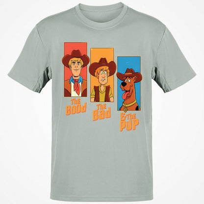 Classic Unisex T-Shirt - 9YVXPVW4 - Ash - 2