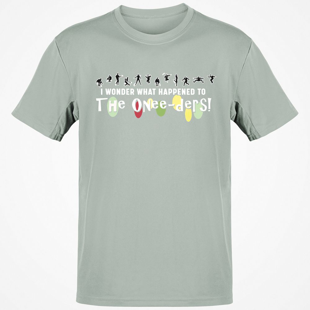 Classic Unisex T-Shirt - VDP712V8 - Ash - 2