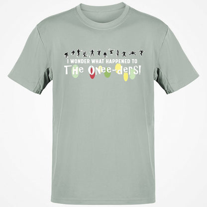 Classic Unisex T-Shirt - VDP712V8 - Ash - 2