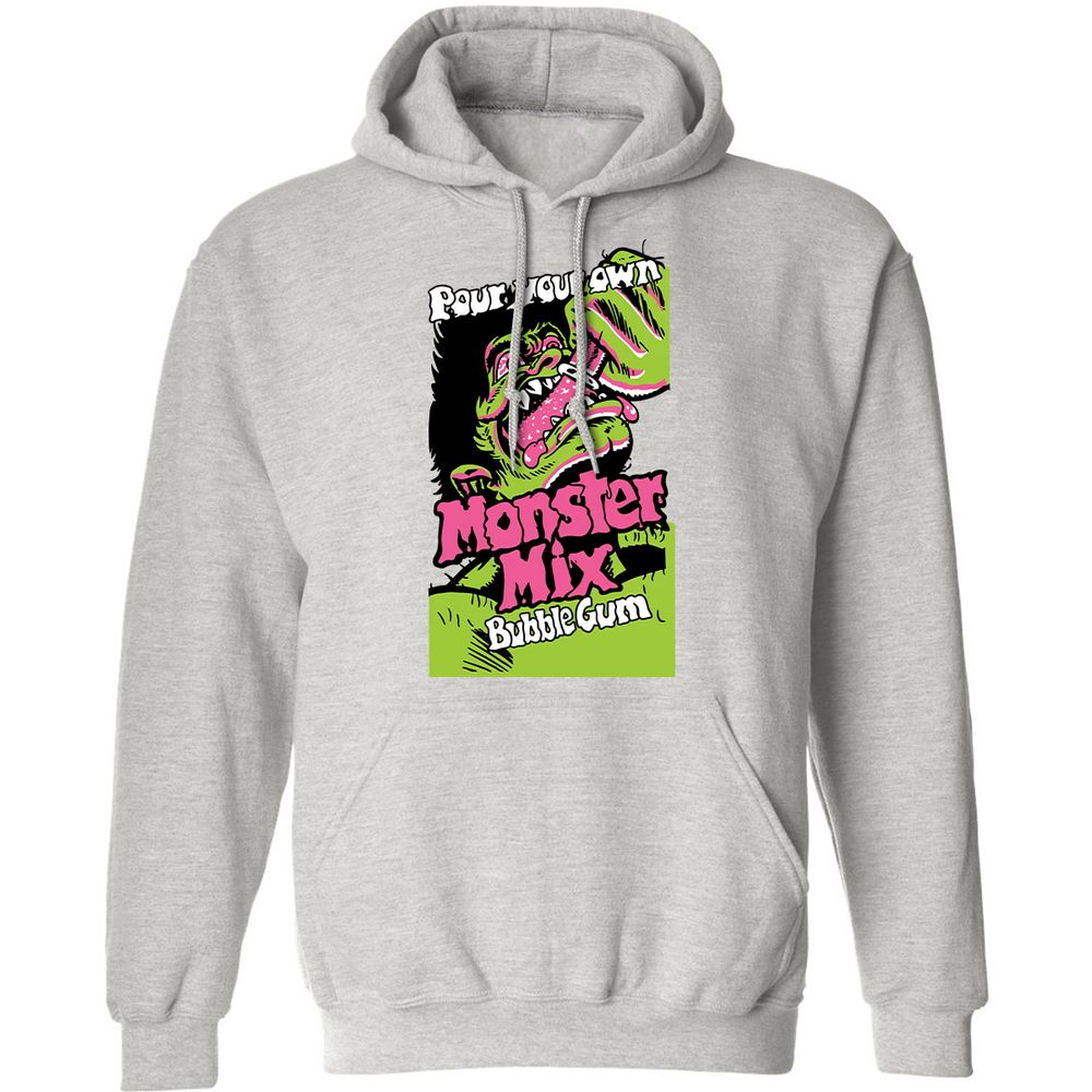 Monster Mix - Ash - 2