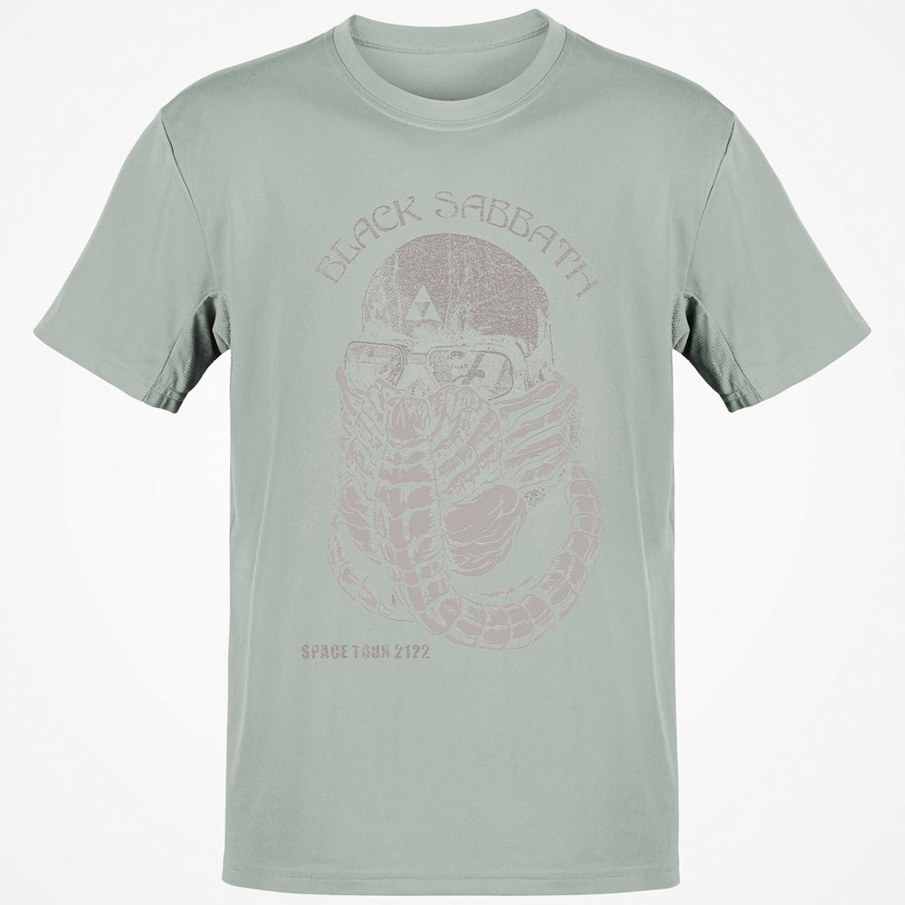 Classic Unisex T-Shirt - TRZW52YH - Ash - 2