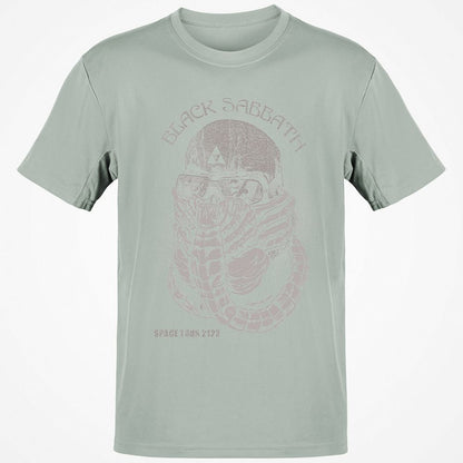 Classic Unisex T-Shirt - TRZW52YH - Ash - 2
