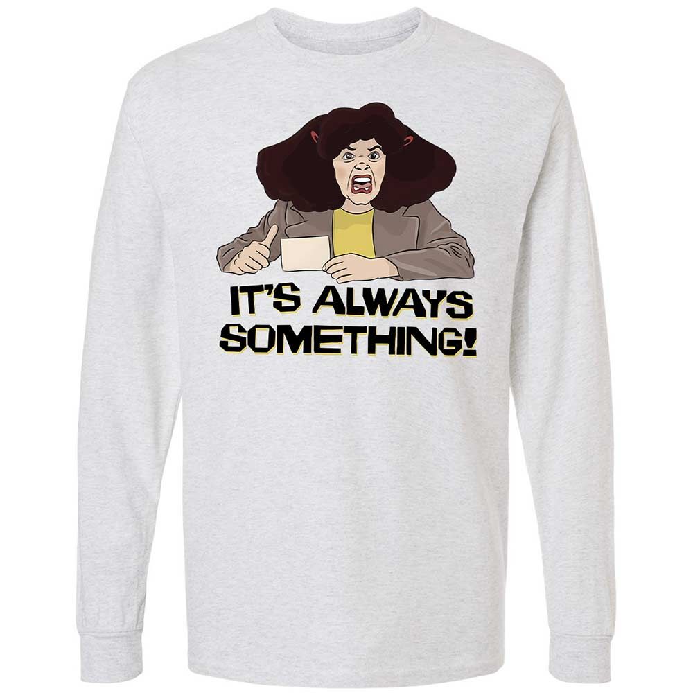 Long Sleeve T-Shirt - 8M1CMFAS - Ash - 2