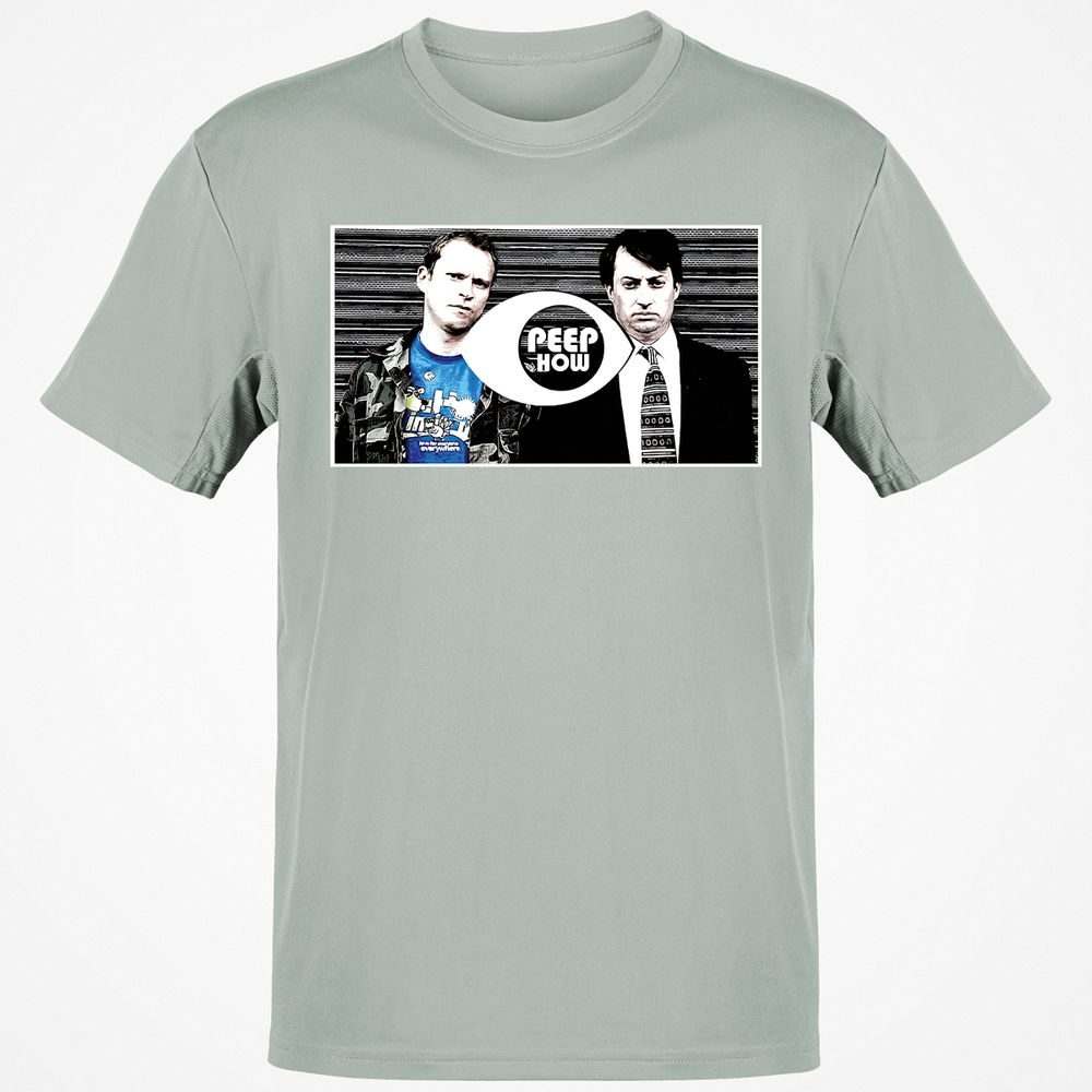 British Comedy Duo - Ash - 2