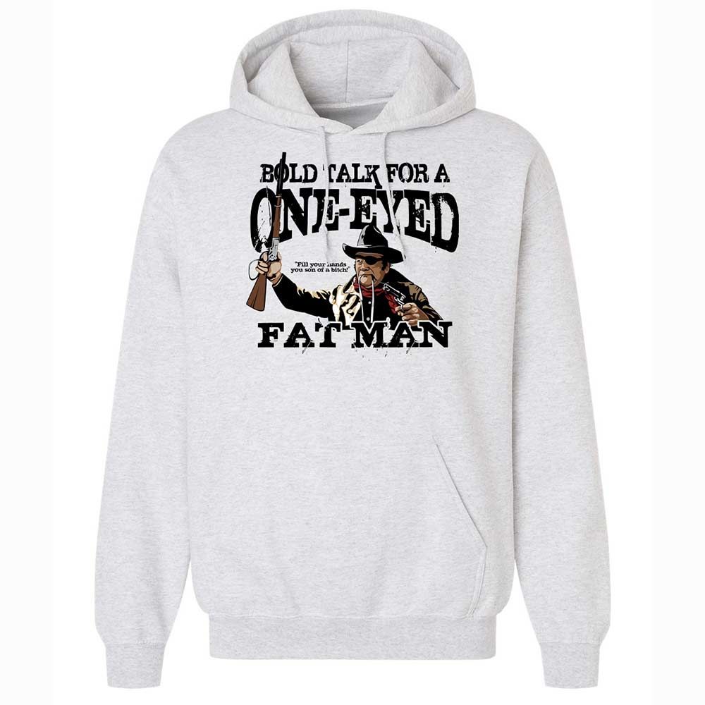 One Eyed Fat Man - Ash - 2