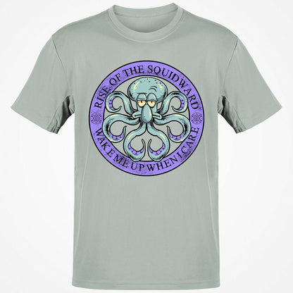 Classic Unisex T-Shirt - HWYPTGNL - Ash - 2