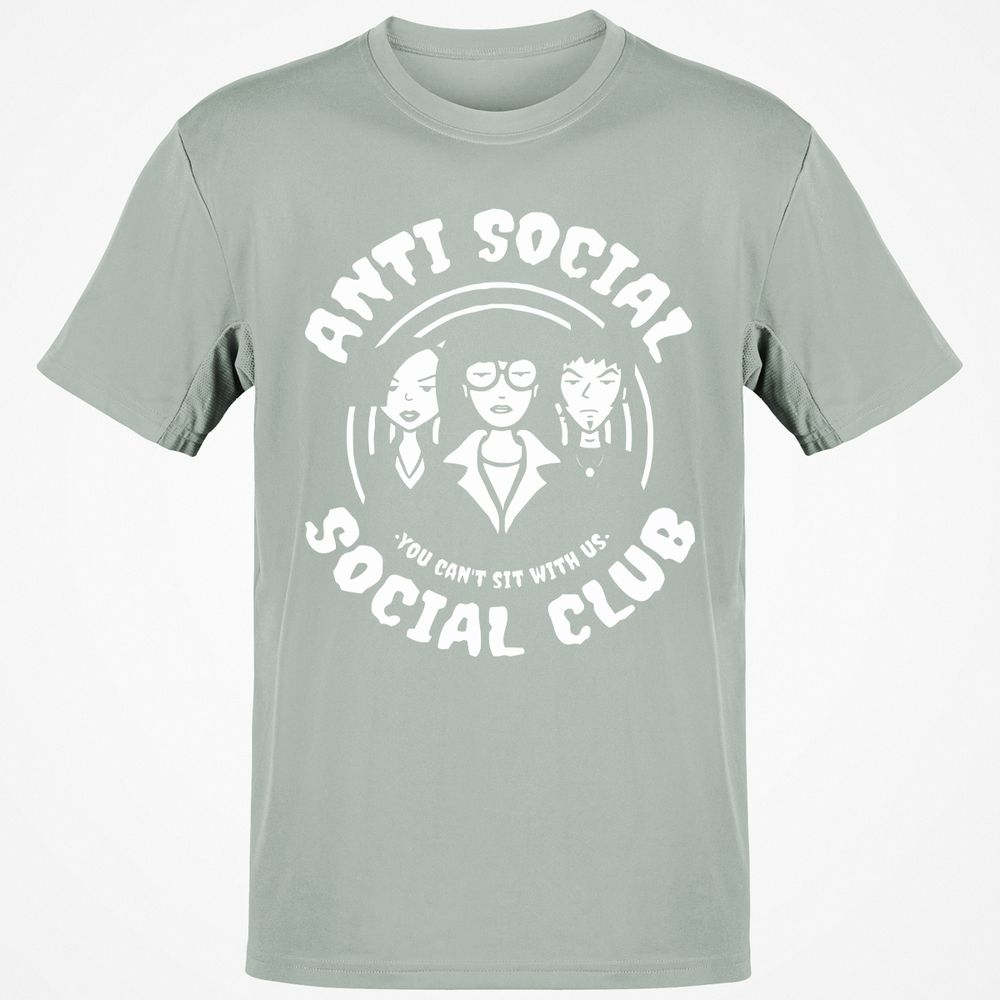 Classic Unisex T-Shirt - 5DA2731J - Ash - 2