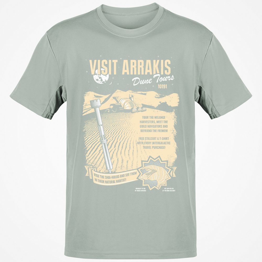 Classic Unisex T-Shirt - 6RD5PJ2U - Ash - 2