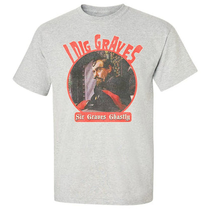 Classic Unisex T-Shirt - DFG4VVR7 - Ash - 2