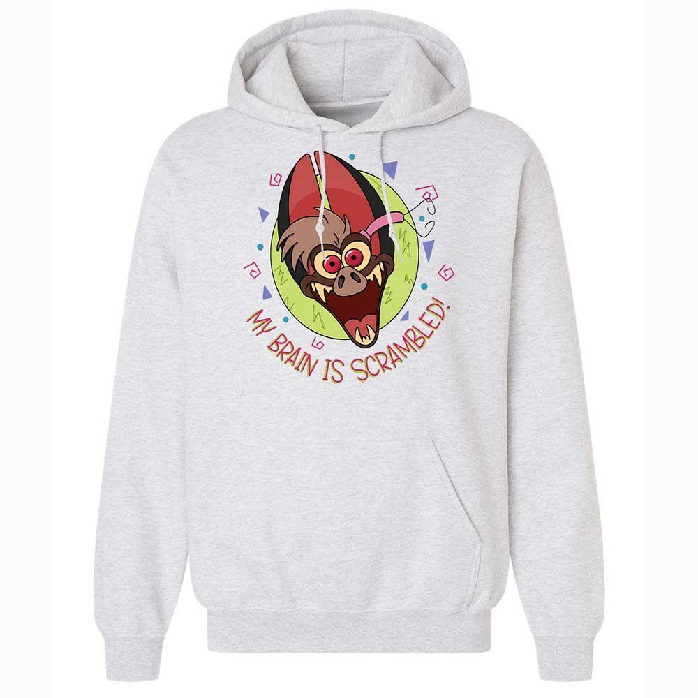 Classic Unisex Hoodie - NW78Z3EC - Ash - 2