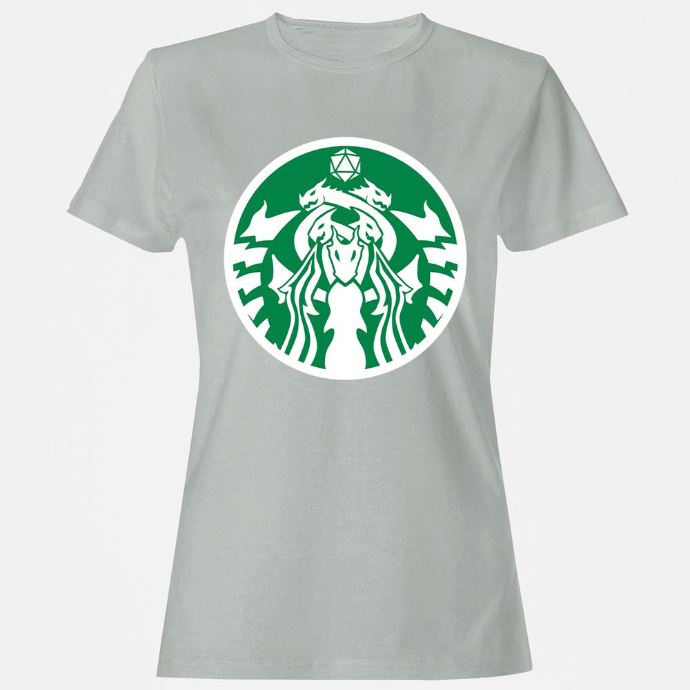 Women's T-Shirt - VVW219E3 - Ash - 2