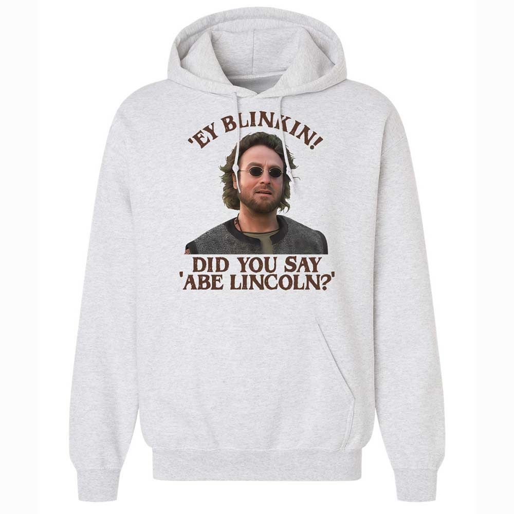 Did You Say Abe Lincoln - Ash - 2